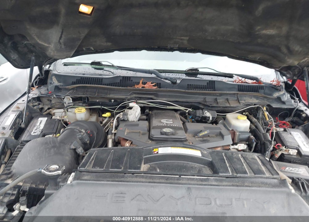 2012 RAM 2500 VIN: 3C6UD5DL5CG126658