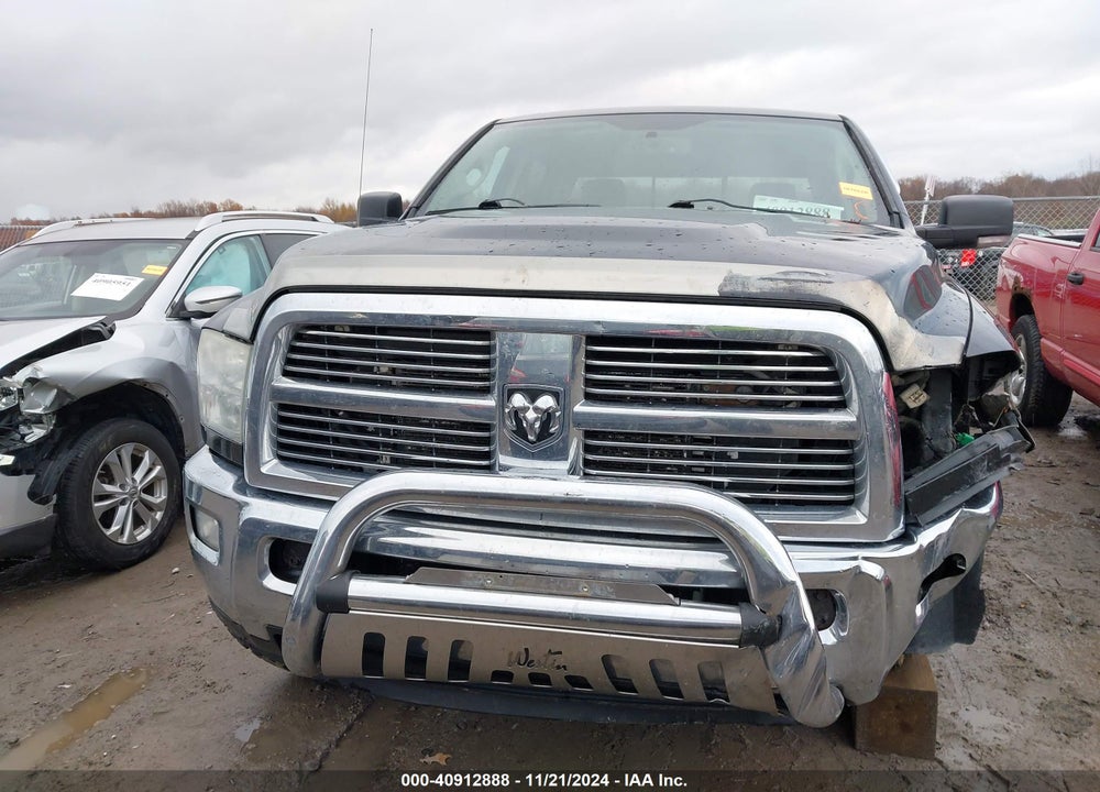 2012 RAM 2500 VIN: 3C6UD5DL5CG126658