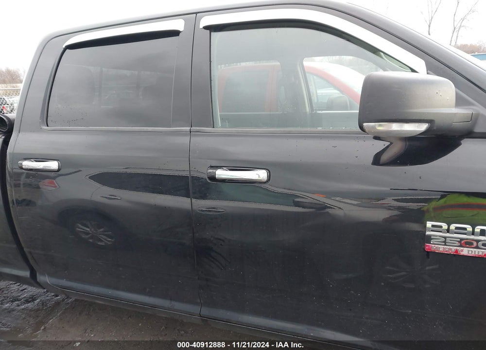 2012 RAM 2500 VIN: 3C6UD5DL5CG126658