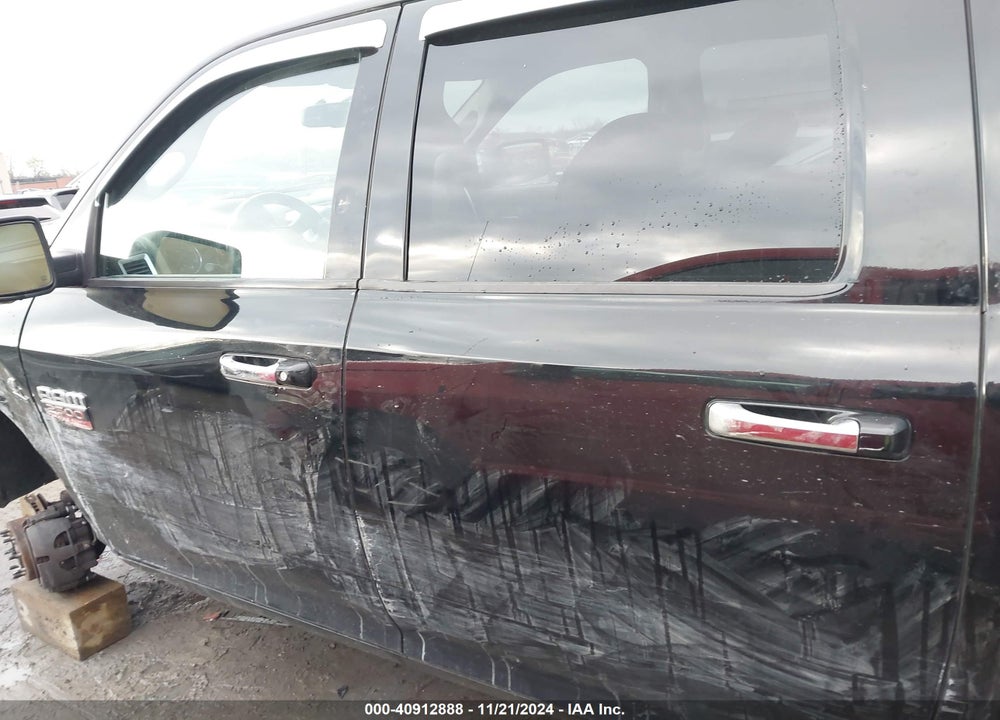 2012 RAM 2500 VIN: 3C6UD5DL5CG126658