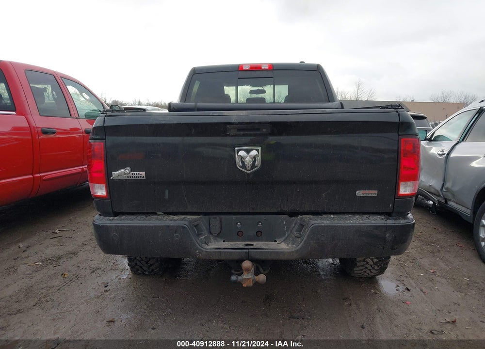 2012 RAM 2500 VIN: 3C6UD5DL5CG126658