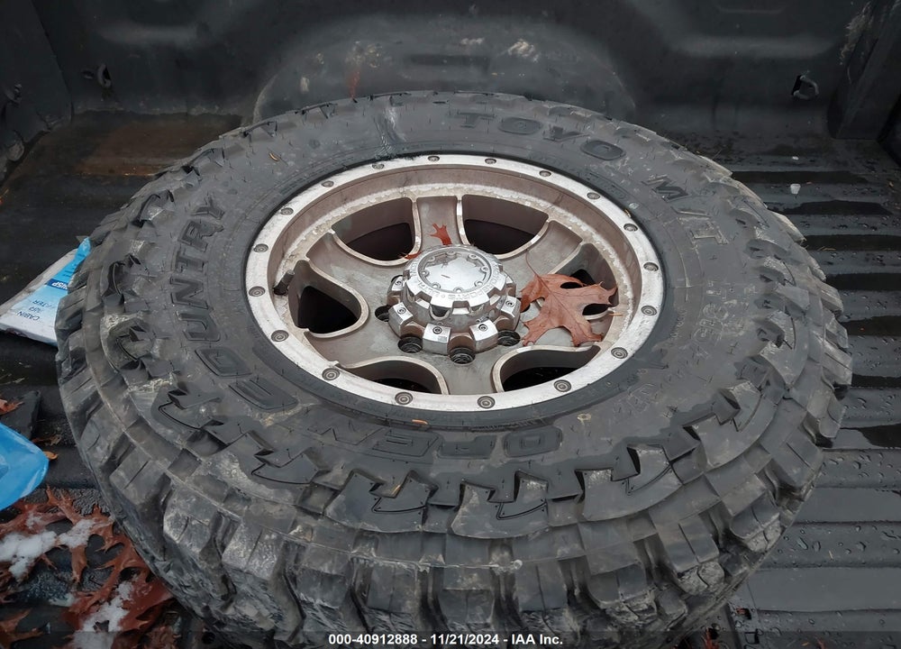 2012 RAM 2500 VIN: 3C6UD5DL5CG126658