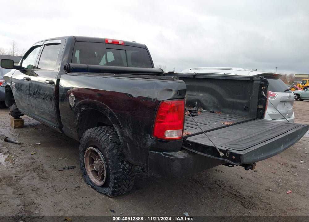 2012 RAM 2500 VIN: 3C6UD5DL5CG126658