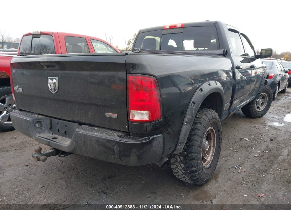 2012 RAM 2500 VIN: 3C6UD5DL5CG126658