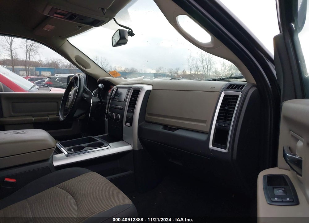 2012 RAM 2500 VIN: 3C6UD5DL5CG126658