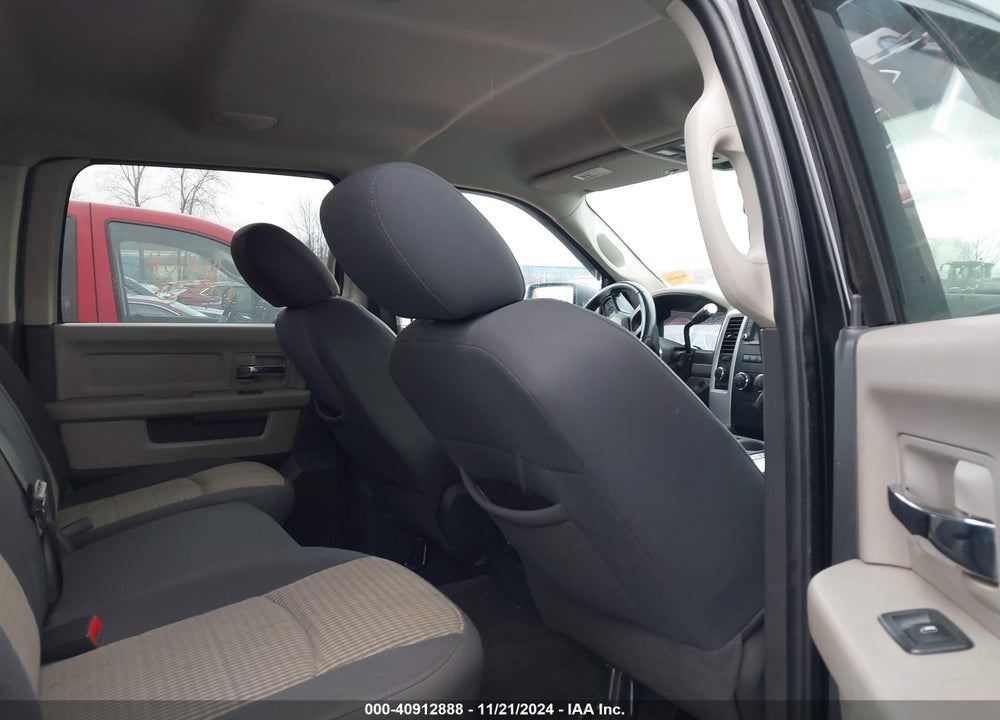 2012 RAM 2500 VIN: 3C6UD5DL5CG126658