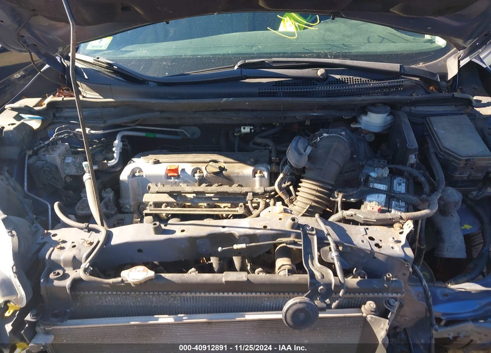 2014 HONDA CR-V LX VIN: 2HKRM4H33EH607862