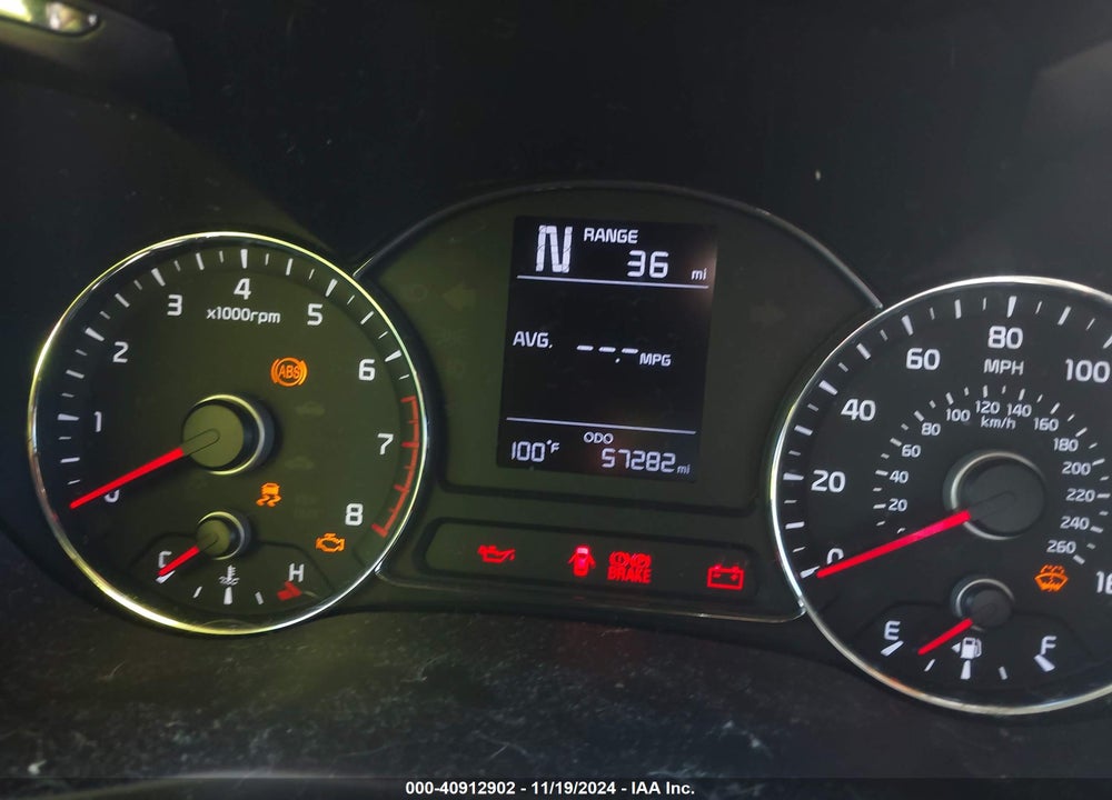 2018 KIA FORTE LX VIN: 3KPFK4A76JE225863