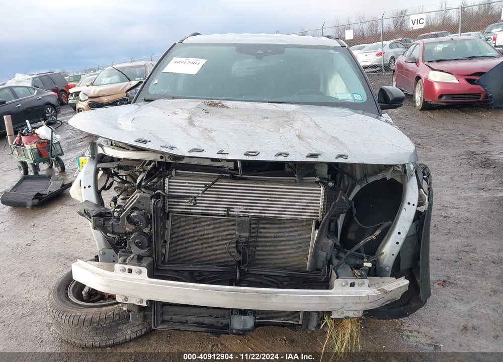 2022 FORD EXPLORER XLT VIN: 1FMSK8DH6NGB08344