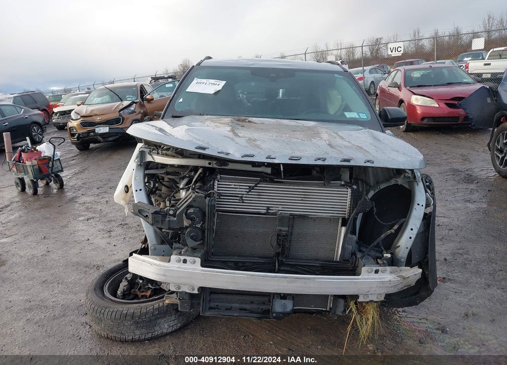 2022 FORD EXPLORER XLT VIN: 1FMSK8DH6NGB08344