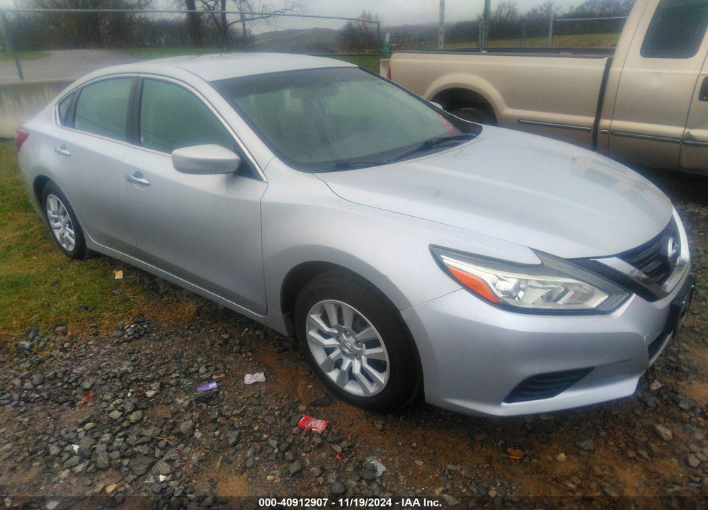 2017 NISSAN ALTIMA 2.5 S VIN: 1N4AL3AP0HN365100