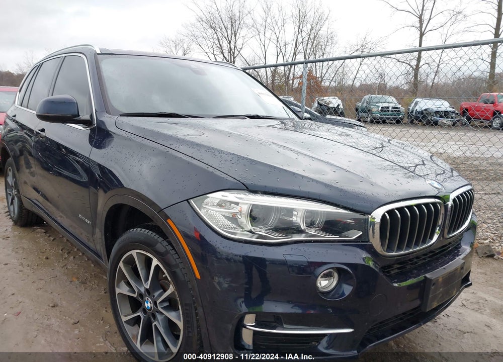 2017 BMW X5 XDRIVE35I VIN: 5UXKR0C36H0V72415