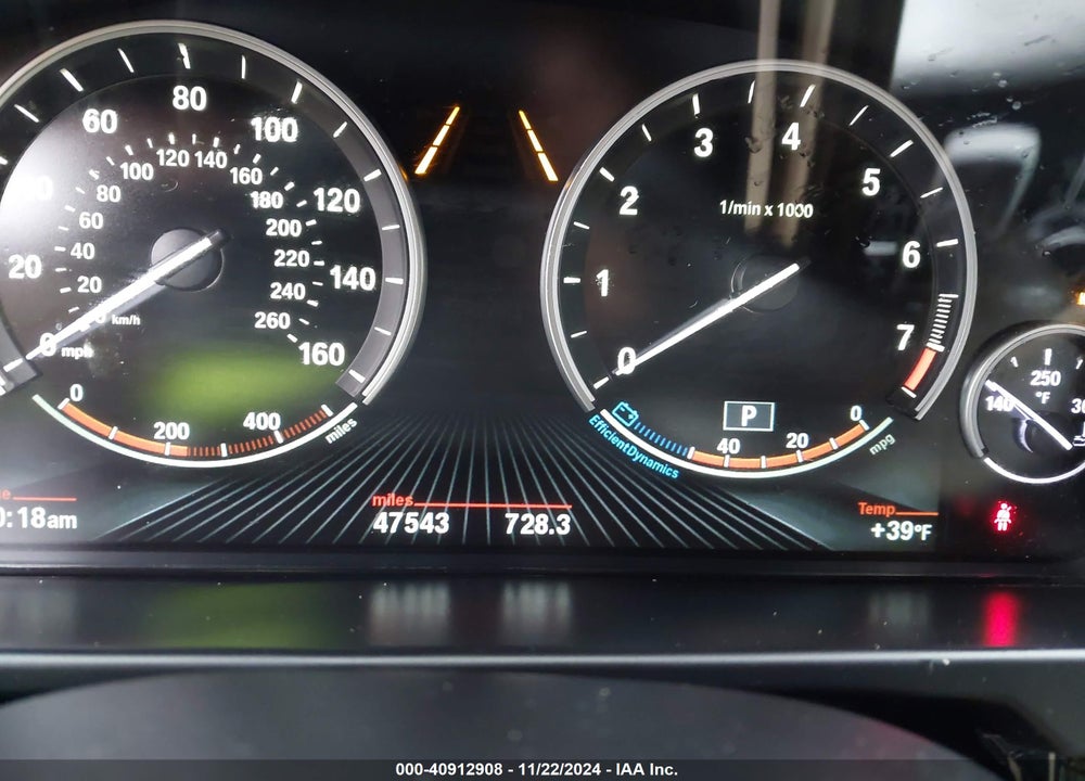 2017 BMW X5 XDRIVE35I VIN: 5UXKR0C36H0V72415