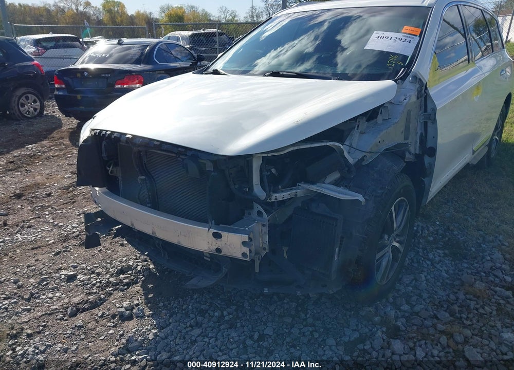 2016 INFINITI QX60 VIN: 5N1AL0MN3GC505021