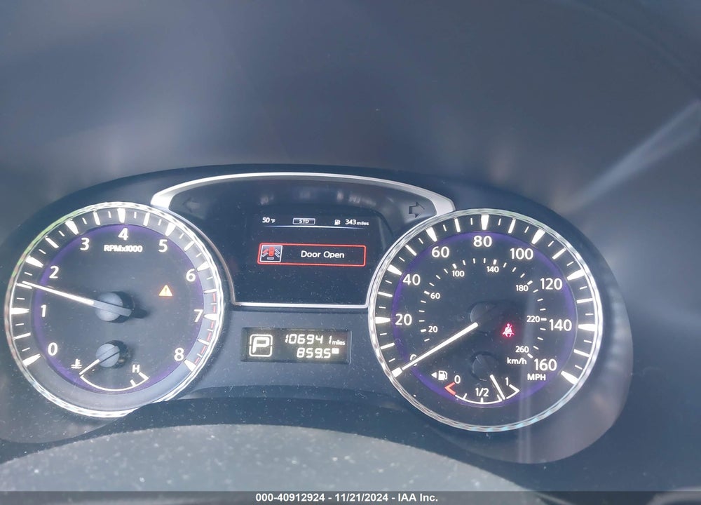 2016 INFINITI QX60 VIN: 5N1AL0MN3GC505021