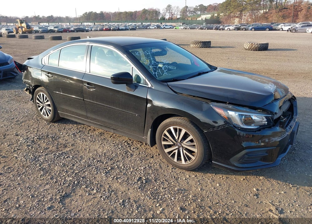 2019 SUBARU LEGACY 2.5I PREMIUM VIN: 4S3BNAF65K3017809