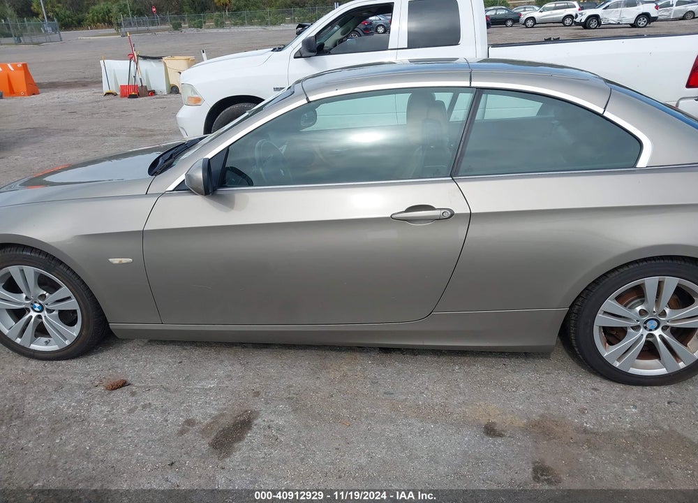 2011 BMW 328I VIN: WBADW7C54BE542642
