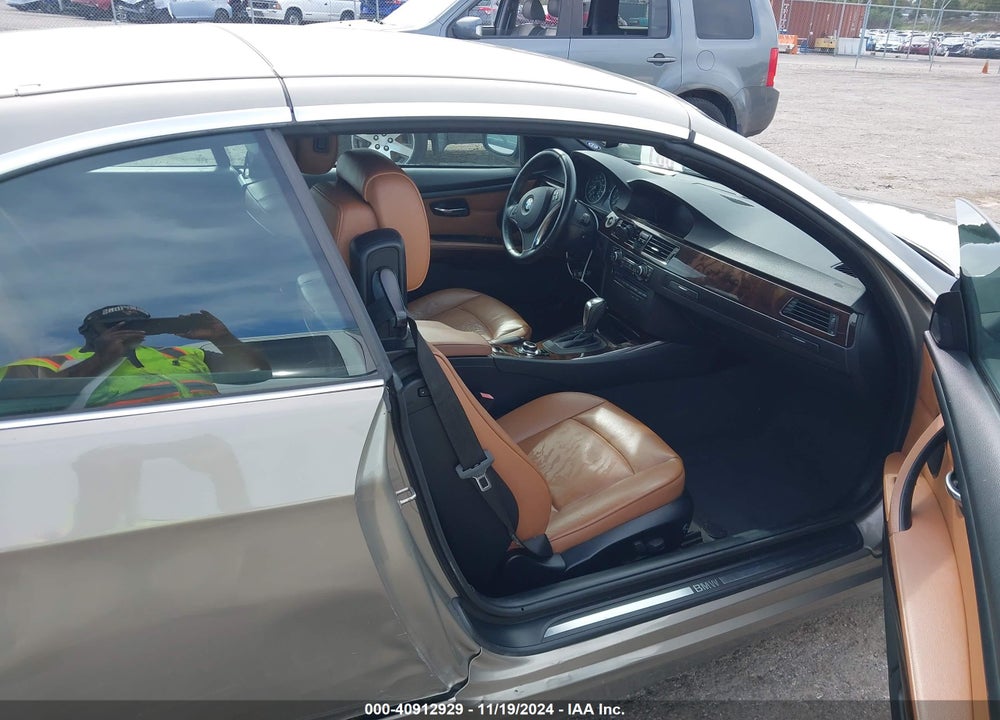 2011 BMW 328I VIN: WBADW7C54BE542642