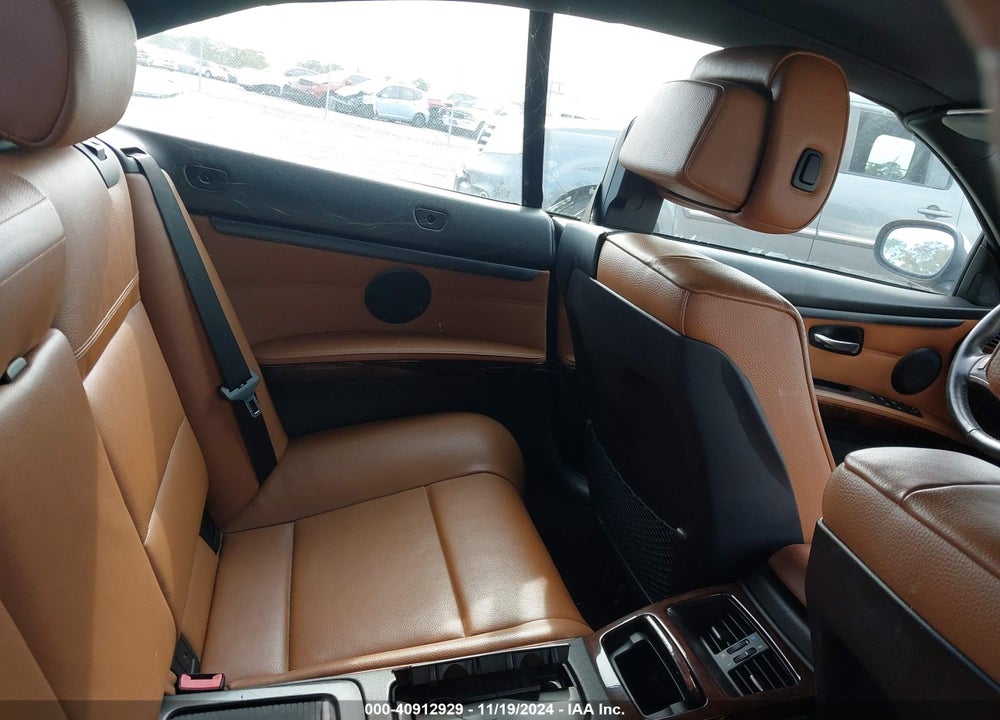 2011 BMW 328I VIN: WBADW7C54BE542642