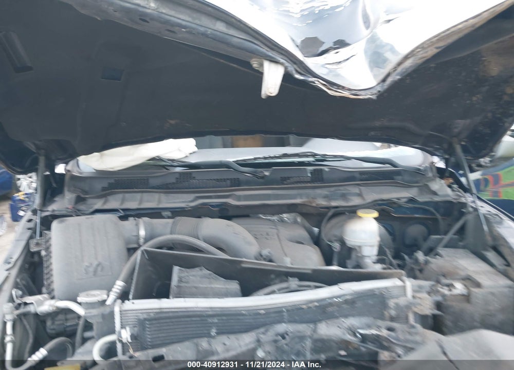 2018 RAM 1500 VIN: 3C6RR7KT9JG178345