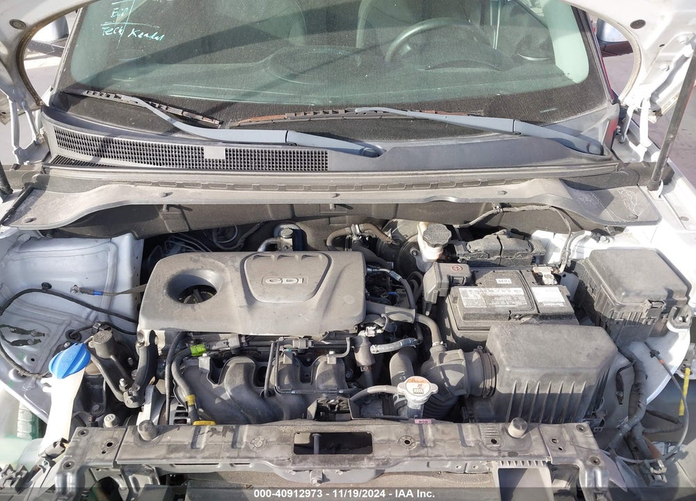 2018 KIA SOUL VIN: KNDJN2A21J7586041