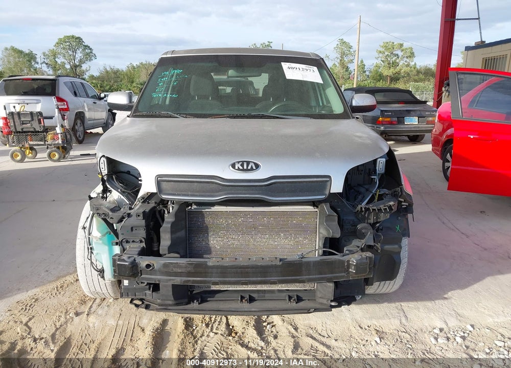 2018 KIA SOUL VIN: KNDJN2A21J7586041