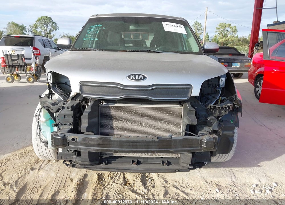 2018 KIA SOUL VIN: KNDJN2A21J7586041