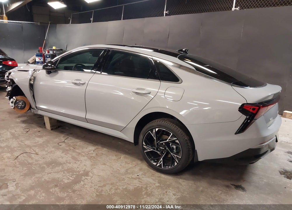2025 KIA K5 GT LINE VIN: KNAG64J70S5315402