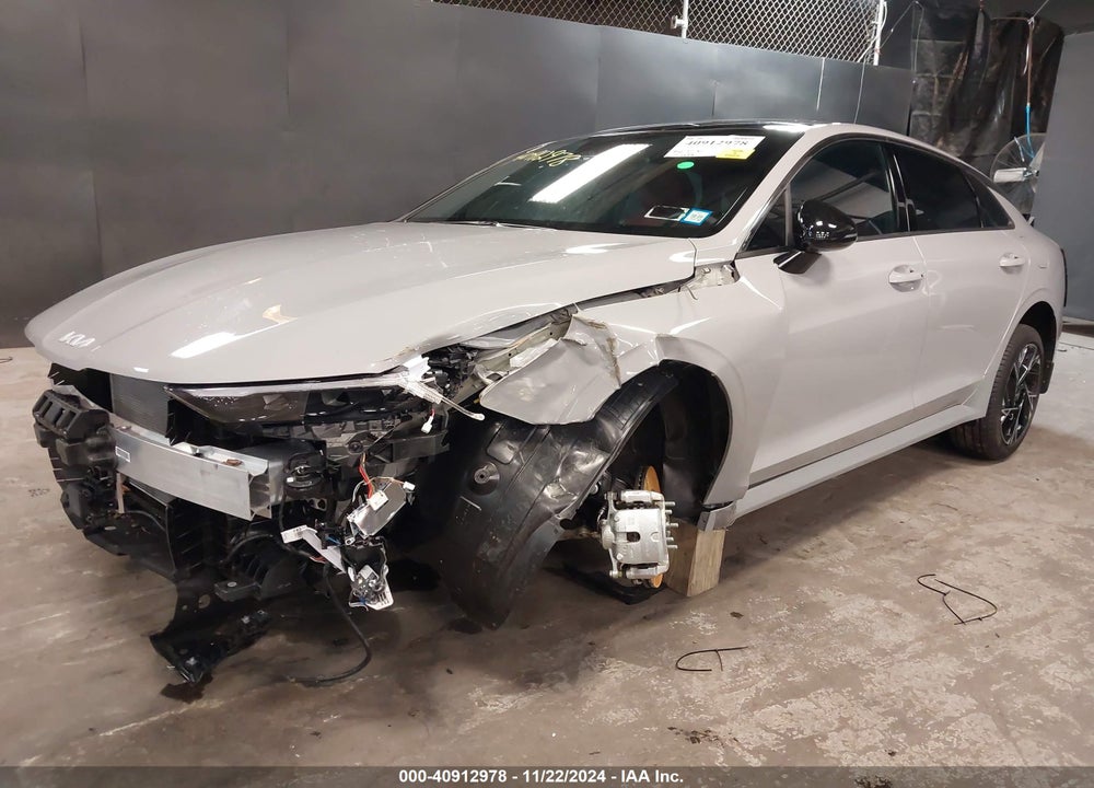 2025 KIA K5 GT LINE VIN: KNAG64J70S5315402