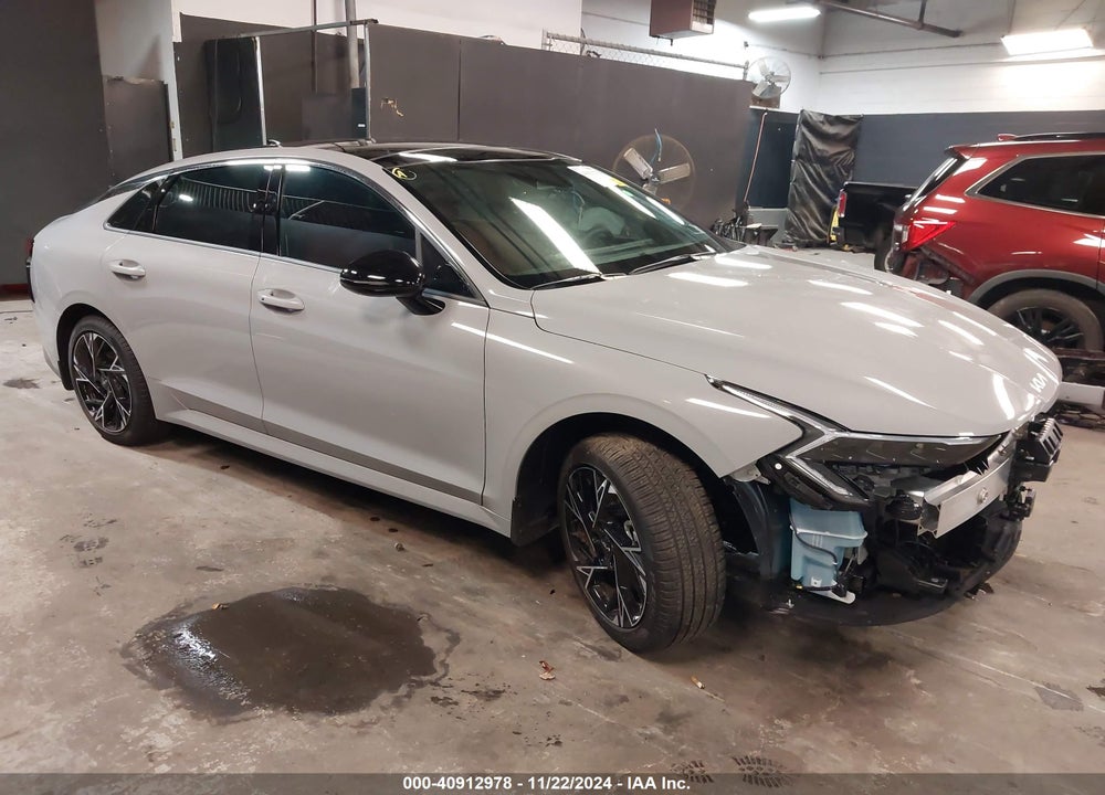 2025 KIA K5 GT LINE VIN: KNAG64J70S5315402
