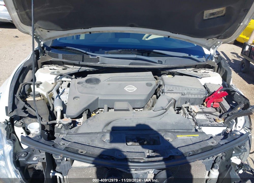 2014 NISSAN ALTIMA 2.5 SV VIN: 1N4AL3AP0EC421656