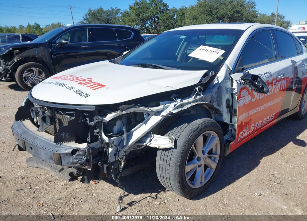 2014 NISSAN ALTIMA 2.5 SV VIN: 1N4AL3AP0EC421656