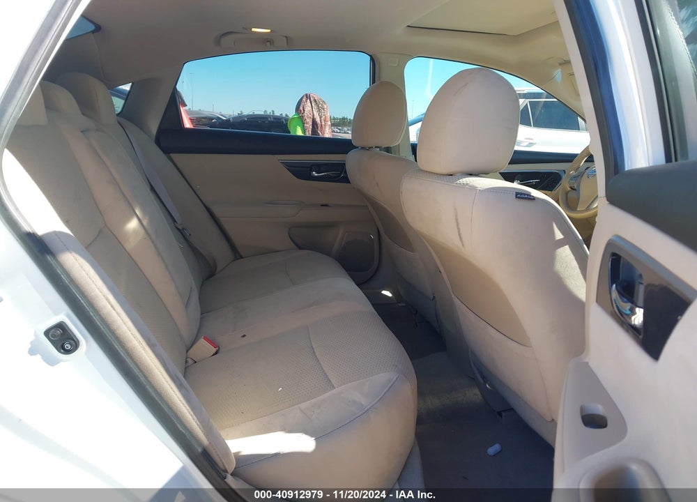 2014 NISSAN ALTIMA 2.5 SV VIN: 1N4AL3AP0EC421656