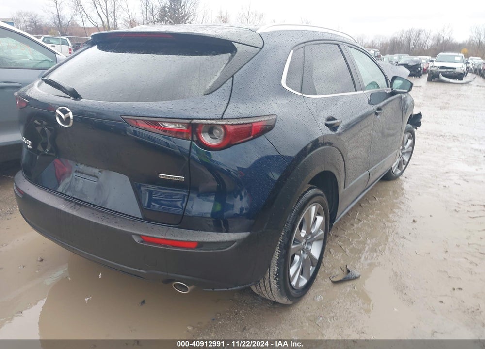 2023 MAZDA CX-30 2.5 S PREFERRED VIN: 3MVDMBCM7PM521190
