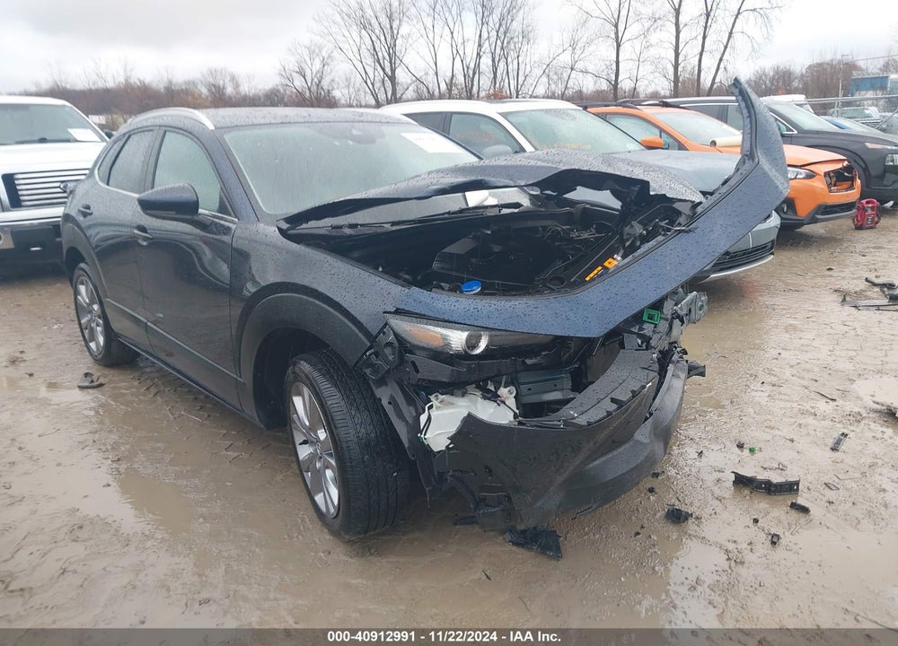 2023 MAZDA CX-30 2.5 S PREFERRED VIN: 3MVDMBCM7PM521190