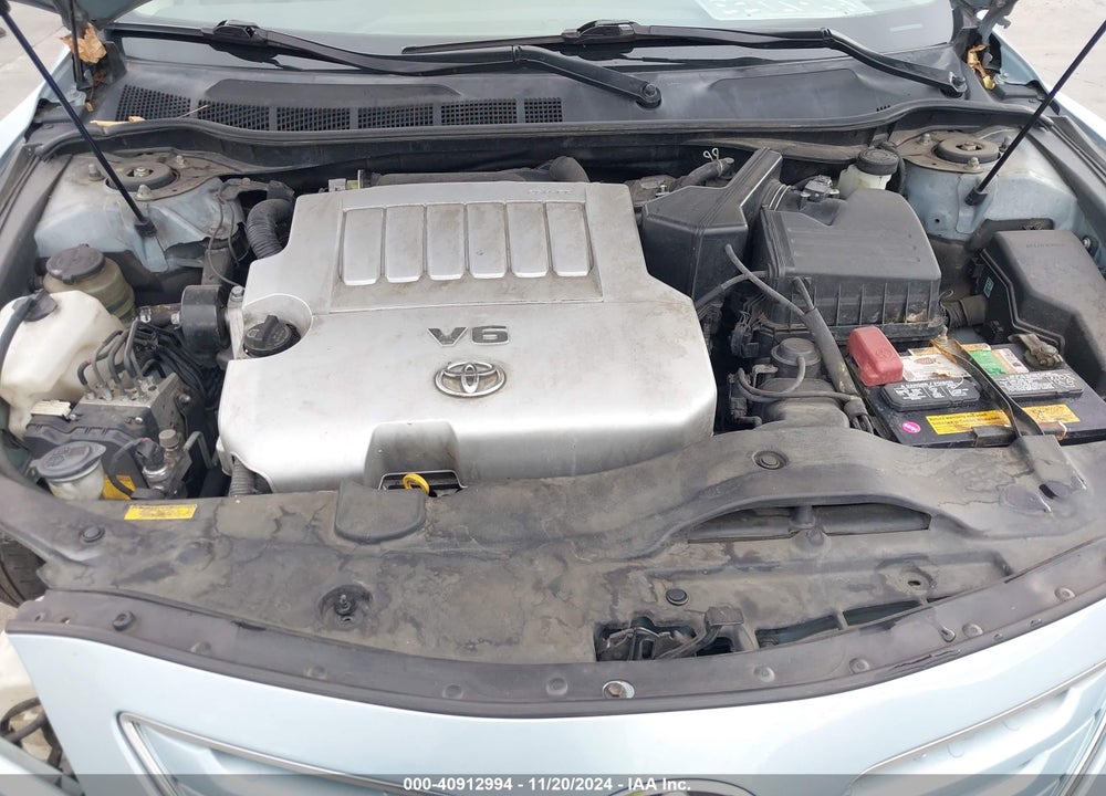 2008 TOYOTA CAMRY XLE V6 VIN: JTNBK46K983036102