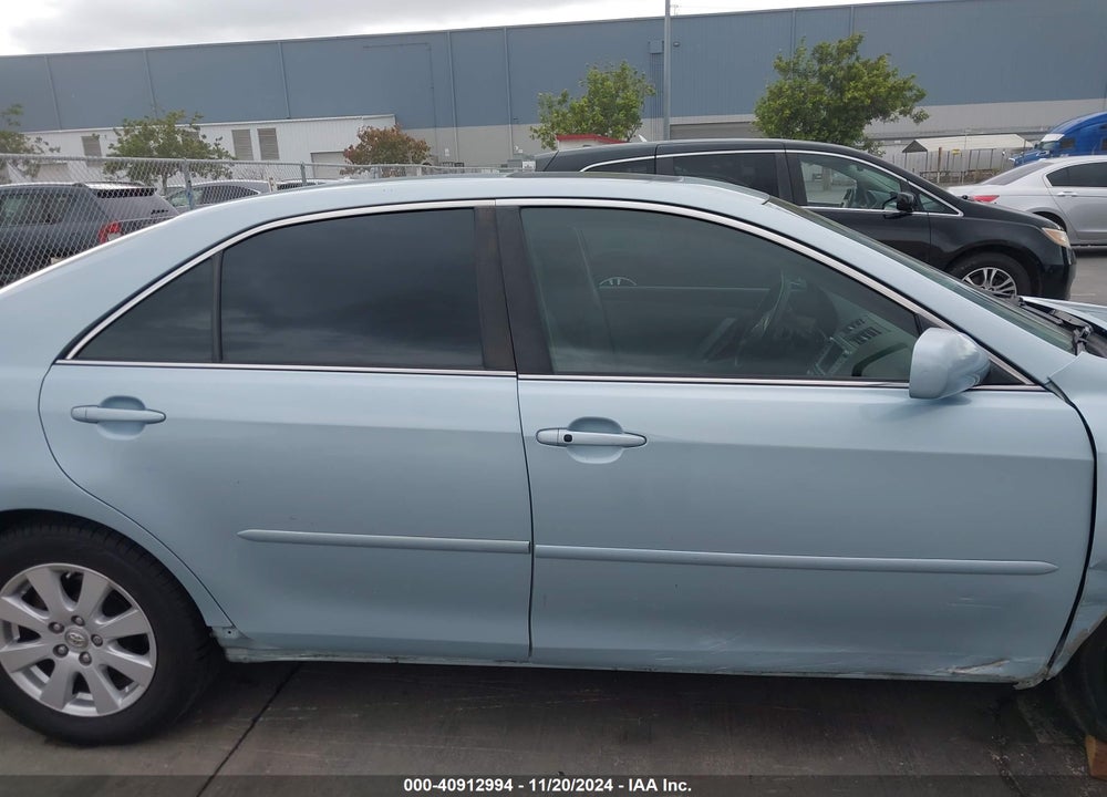 2008 TOYOTA CAMRY XLE V6 VIN: JTNBK46K983036102