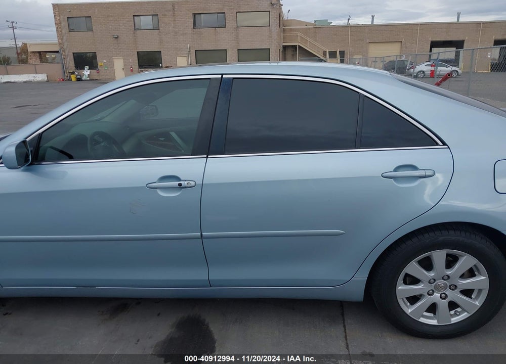 2008 TOYOTA CAMRY XLE V6 VIN: JTNBK46K983036102