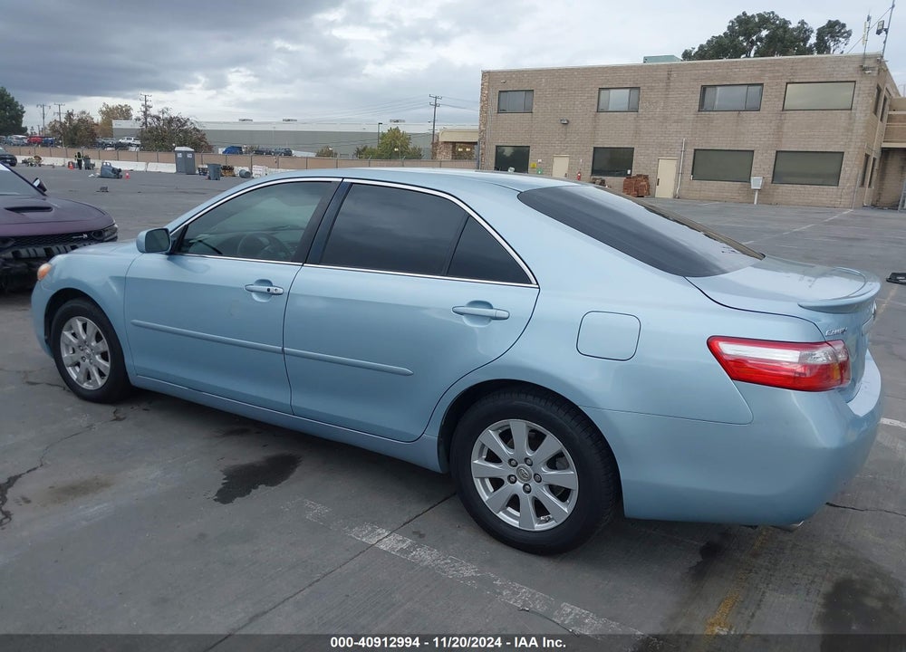2008 TOYOTA CAMRY XLE V6 VIN: JTNBK46K983036102