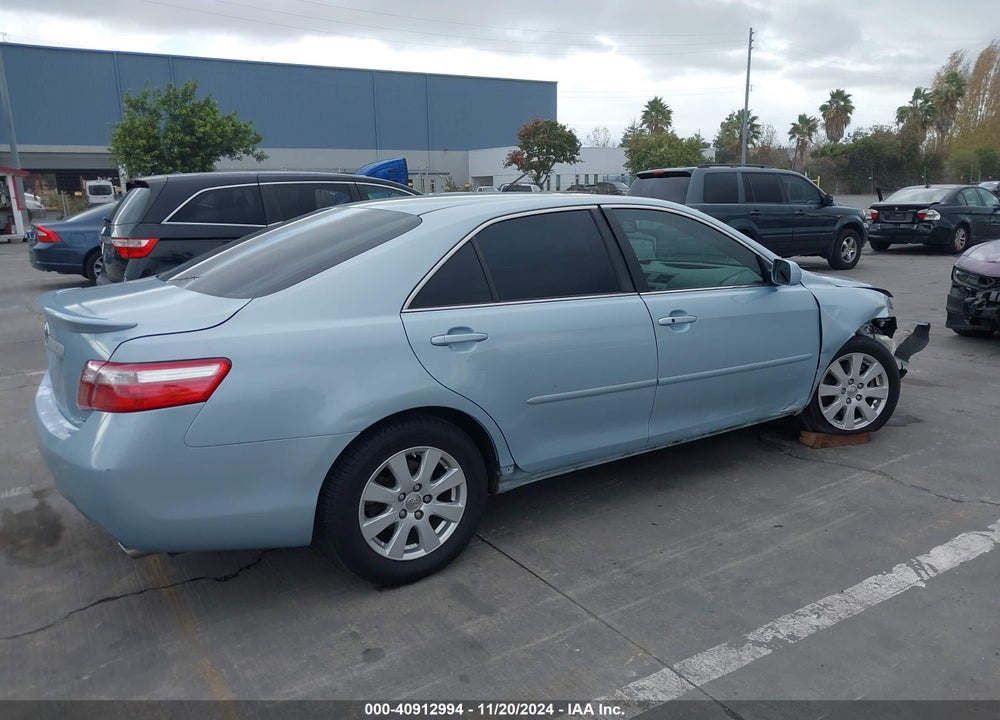 2008 TOYOTA CAMRY XLE V6 VIN: JTNBK46K983036102