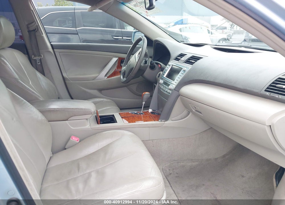 2008 TOYOTA CAMRY XLE V6 VIN: JTNBK46K983036102