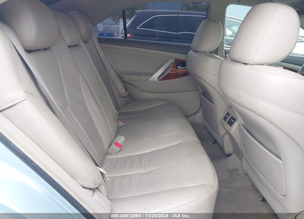 2008 TOYOTA CAMRY XLE V6 VIN: JTNBK46K983036102
