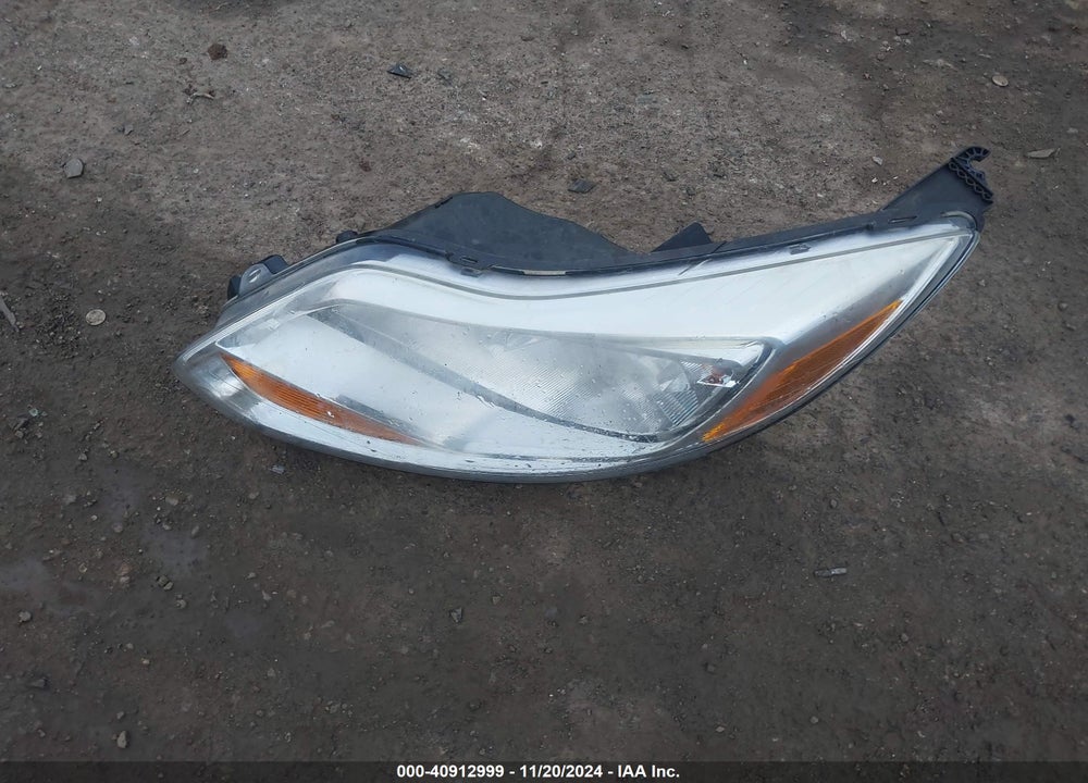 2012 FORD FOCUS VIN: 1FAHP3F22CL414740