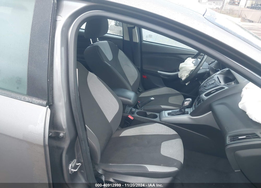 2012 FORD FOCUS VIN: 1FAHP3F22CL414740
