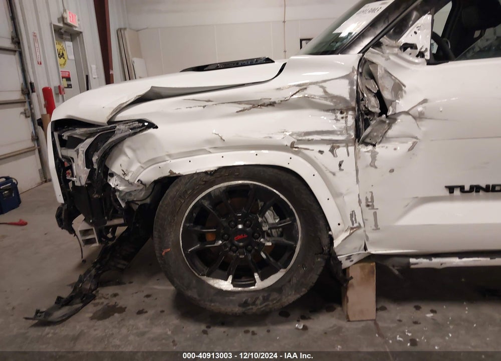 2024 TOYOTA TUNDRA HYBRID LIMITED VIN: 5TFWC5DB9RX071633