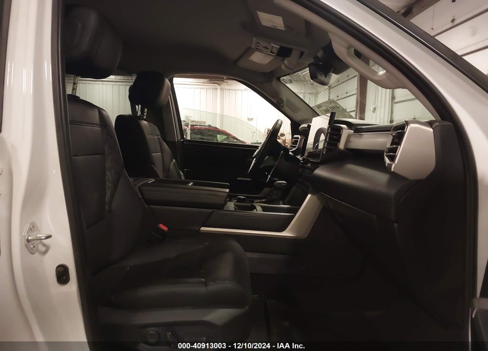 2024 TOYOTA TUNDRA HYBRID LIMITED VIN: 5TFWC5DB9RX071633