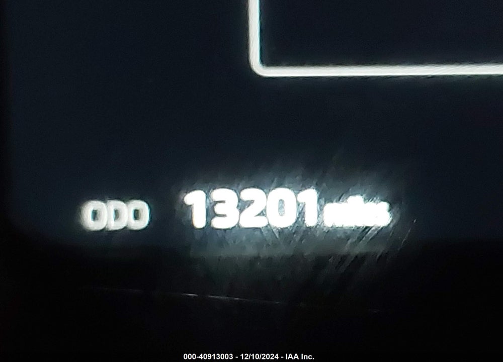 2024 TOYOTA TUNDRA HYBRID LIMITED VIN: 5TFWC5DB9RX071633