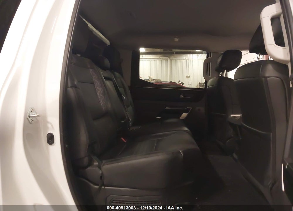 2024 TOYOTA TUNDRA HYBRID LIMITED VIN: 5TFWC5DB9RX071633