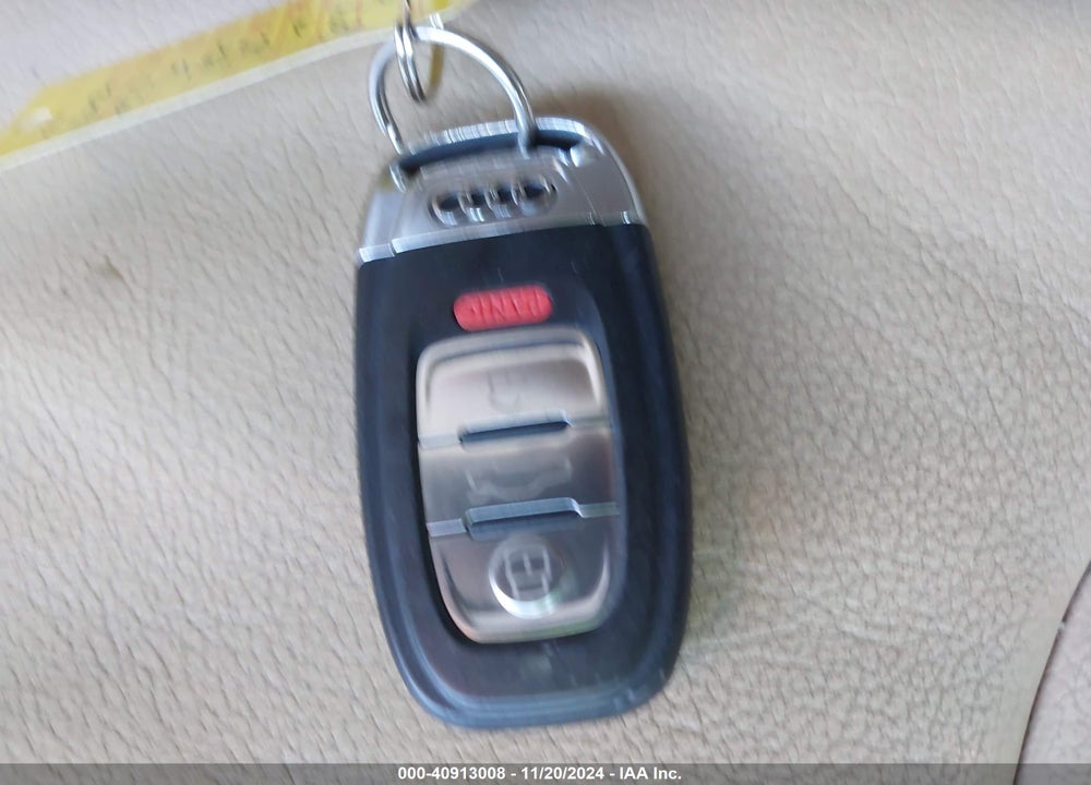 2014 AUDI A4 2.0T PREMIUM VIN: WAUFFAFL0EA056468