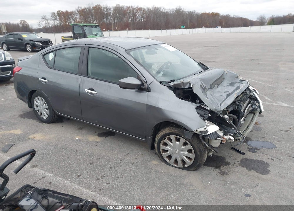 2016 NISSAN VERSA 1.6 SV VIN: 3N1CN7AP3GL816610